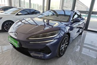 腾势Z9 2024款 1100km 四驱Max版