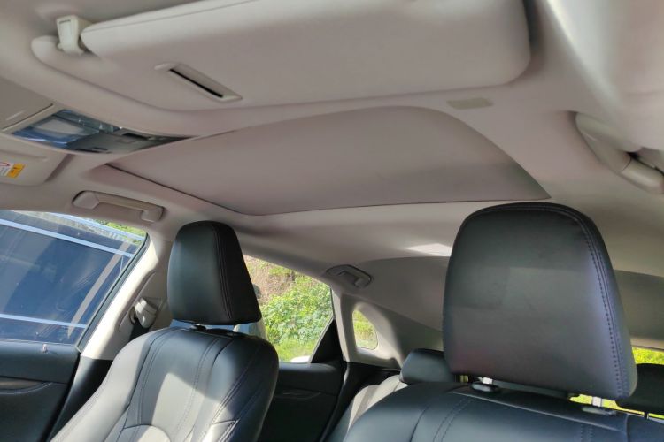 雷克萨斯RX 2016款 300 两驱精英版 国V局部细节22