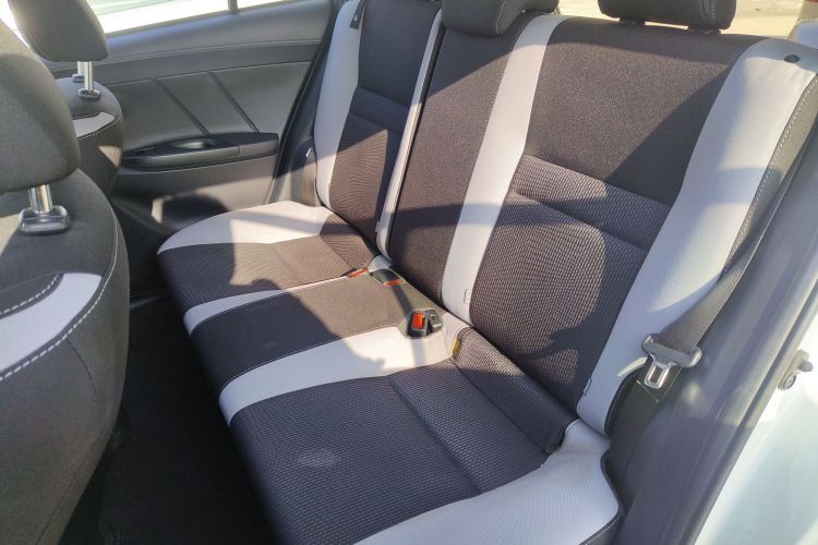 丰田 YARiS L 致炫 2020款 1.5L CVT领先版中控内饰21