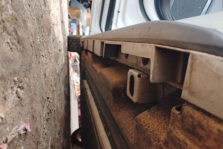 埃安 AION S 2023款 魅 580 磷酸铁锂局部细节9002