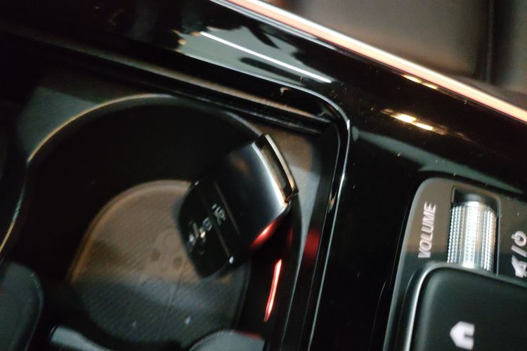 奔驰GLA 2023款 GLA 220中控内饰11