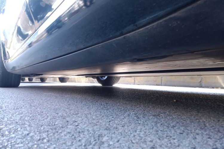 特斯拉 Model 3 2021款 标准续航后驱升级版局部细节9003