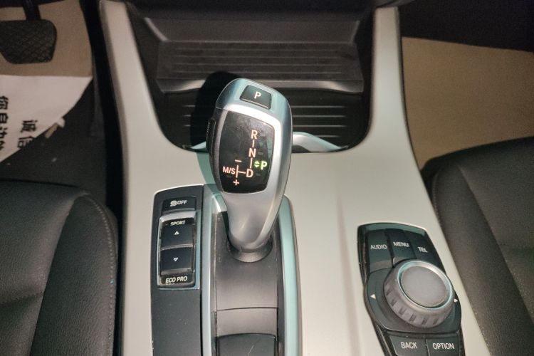 宝马X3(进口) 2016款 sDrive20i局部细节18