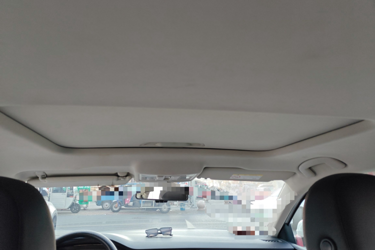 大众 朗逸 2019款 1.5L 自动视野版 国VI中控内饰22