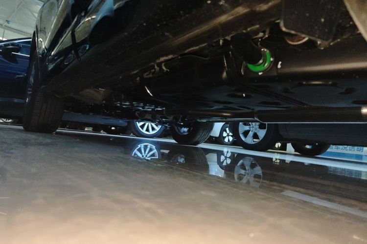 长安CS75 PLUS 2026款 智慧冠军版 1.5T 新蓝鲸 智航型局部细节9002