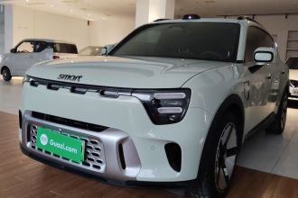 smart精灵#5 2024款 超长续航奇旅 豪华版