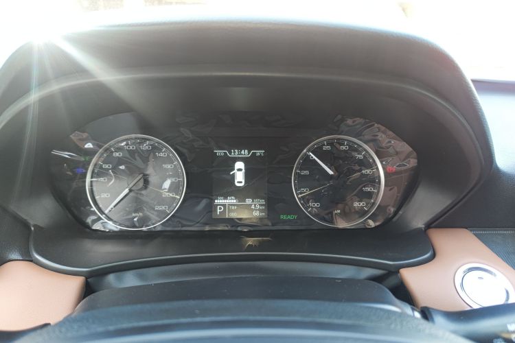 凯翼 轩度EV 2024款 悦行版局部细节14