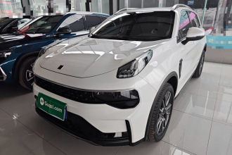 领克01 2021款 2.0TD 两驱型Pro