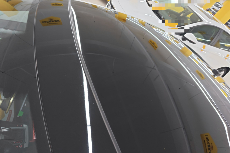 一汽-大众CC 2018款 1.8TSI 豪华型局部细节57