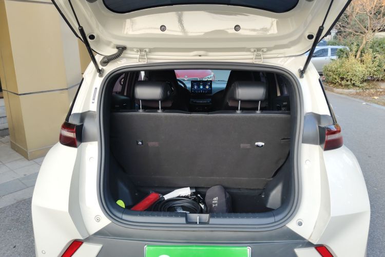 比亚迪 海鸥 2023款 自由版局部细节23