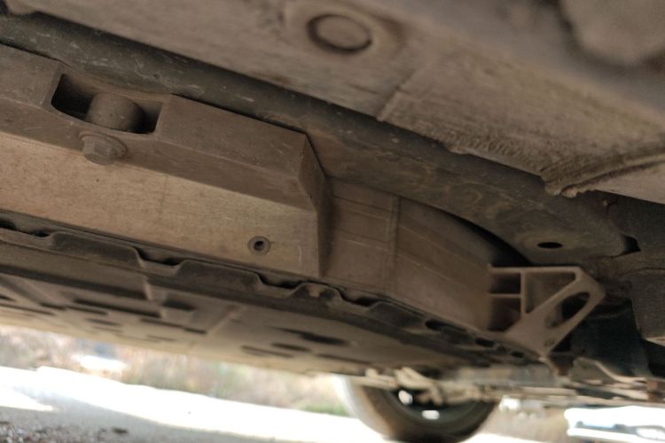 埃安 AION Y 2023款 Plus 510 乐享版局部细节9001