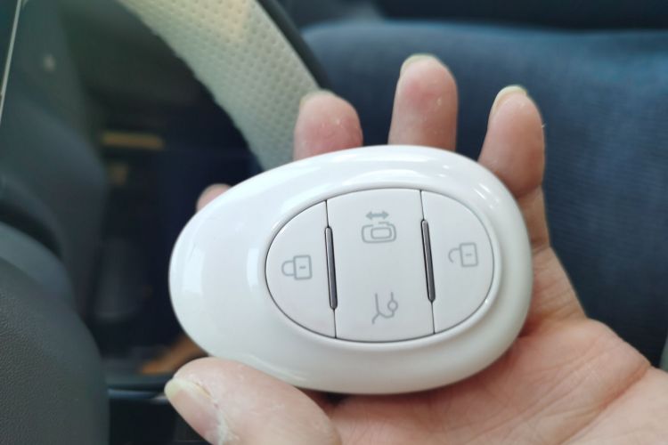 ARCFOX极狐 极狐考拉S 2024款 AIR中控内饰11