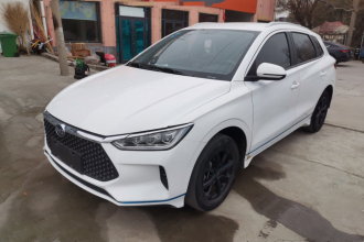 比亚迪e2 2021款 豪华型