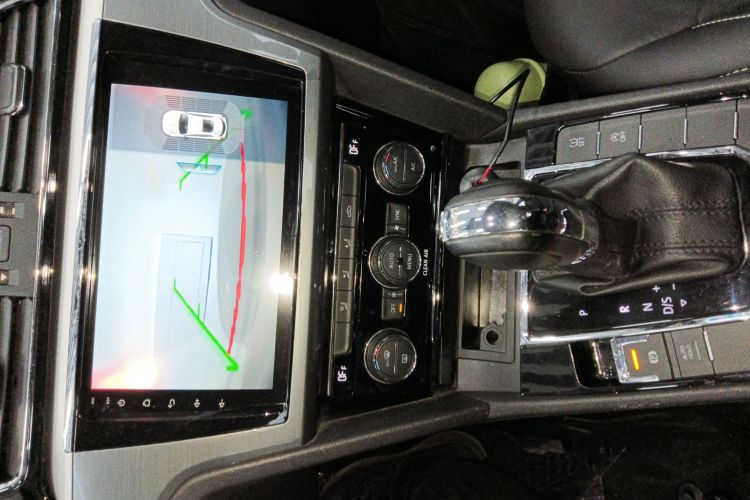 大众 凌渡 2017款 280TSI DSG舒适版中控内饰18