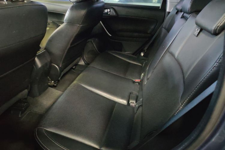 斯巴鲁 森林人 2018款 2.0i 豪华导航版中控内饰21