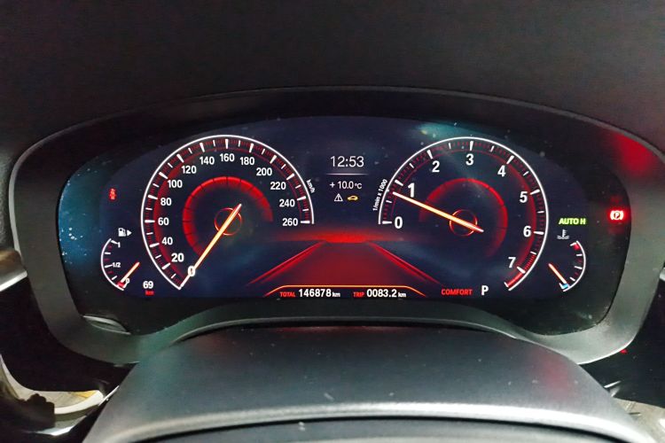 宝马6系GT 2019款 630i 豪华设计套装局部细节14