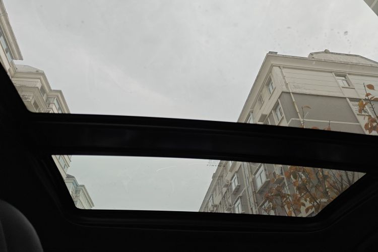 领克03 2019款 1.5TD DCT劲Pro版 国VI中控内饰22