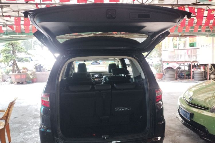 本田 奥德赛 2015款 2.4L 至尊版机舱底盘23