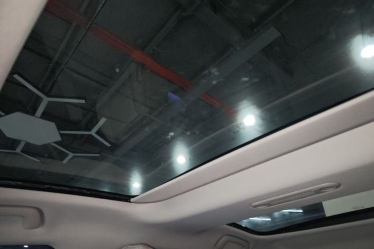 埃安 AION RT 2025款 650激光雷达版中控内饰22