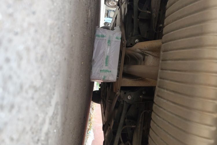 宝马X1 2020款 sDrive25Li 领先型局部细节9009