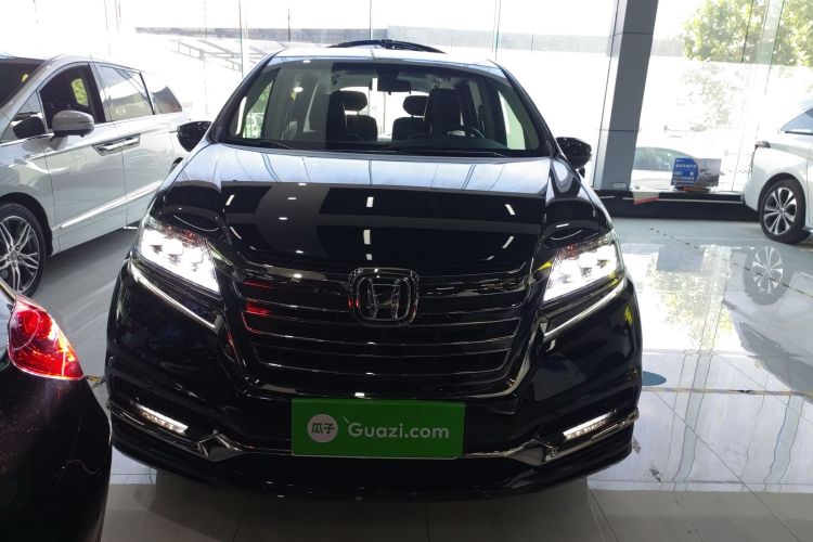 本田 艾力绅 2019款 2.0L 混动豪华版车身外观2