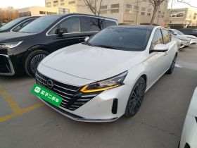 日产 天籁 2022款 2.0T XL 进享版