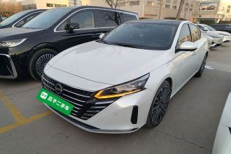 日产 天籁 2022款 2.0T XL 进享版