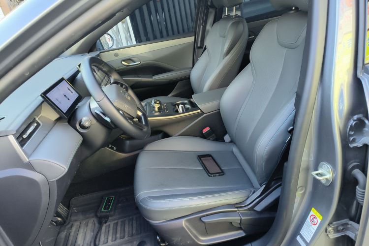 比亚迪 秦PLUS 2025款 EV 智驾版 420KM领先型中控内饰19