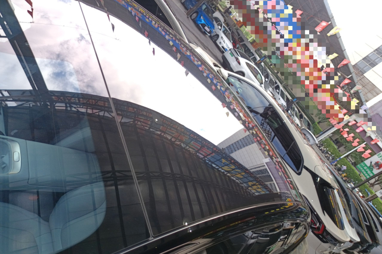 小鹏P7+ 2024款 长续航 Max局部细节57