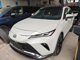 丰田 威飒 2023款 2.0L CVT两驱尊贵版