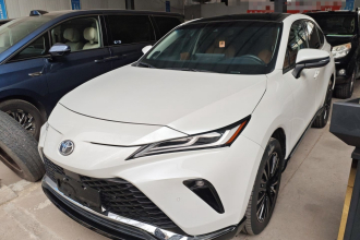 丰田 威飒 2023款 2.0L CVT两驱尊贵版