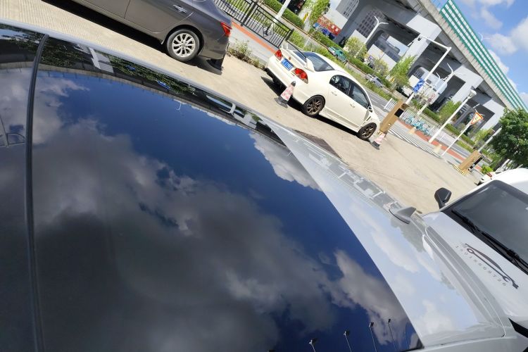 福特 福克斯 2019款 两厢 EcoBoost 180 自动锋潮型车身外观57