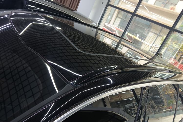 蔚来ES8 2022款 100kWh 六座版局部细节57