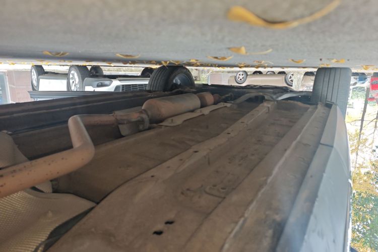 捷途X90 2020款 1.5T 手动影悦版 5座局部细节9002