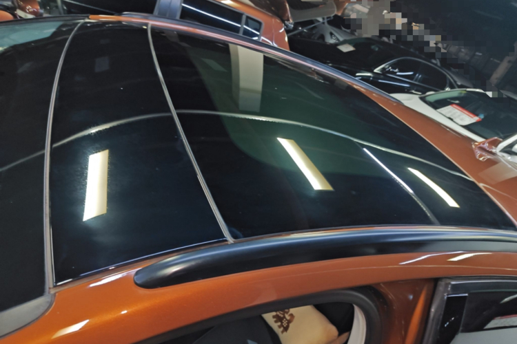 福特 福克斯Active 2020款 EcoBoost 180 自动劲潮型局部细节57