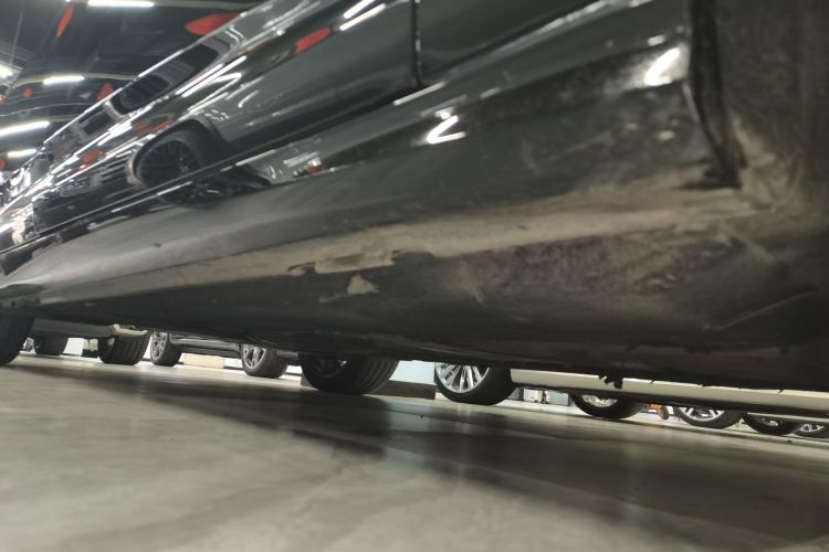 奥迪A6L 2021款 55 TFSI quattro 尊享动感型局部细节9001