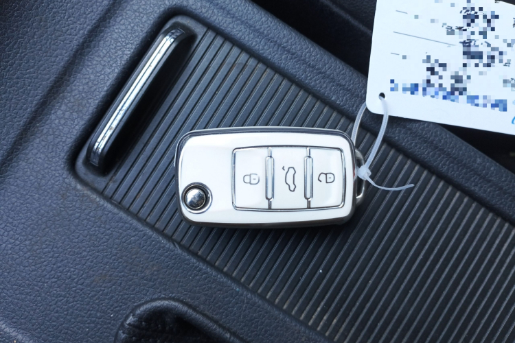 大众 速腾 2018款 1.6L 自动舒适型中控内饰7001