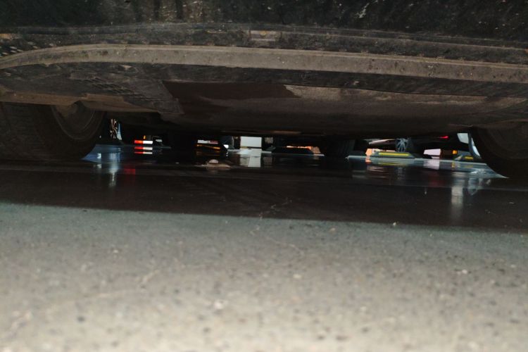 奥迪A6L 2019款 40 TFSI 豪华动感型局部细节9007