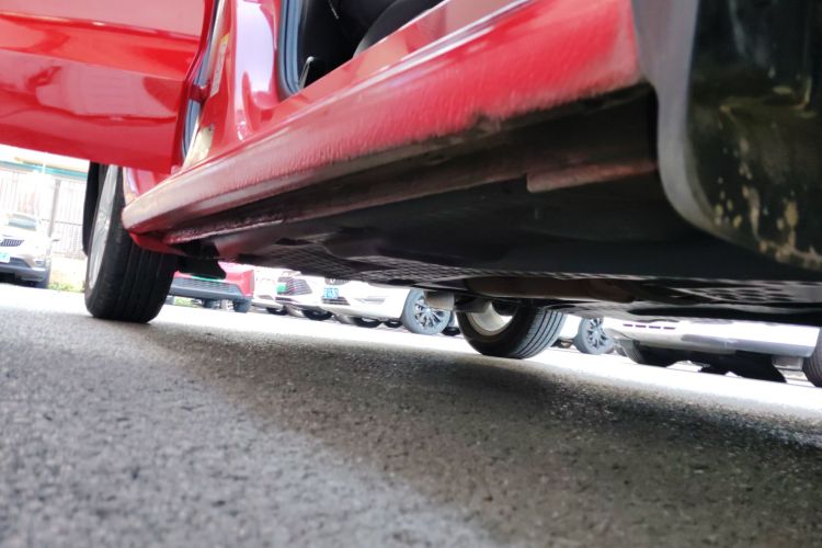 大众 Polo 2014款 1.4L 自动舒适版局部细节9001