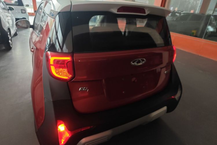 奇瑞新能源 小蚂蚁 2018款 400 4座智享版车身外观6004