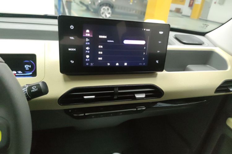 吉利银河 2024款 200km 熊猫骑士局部细节16