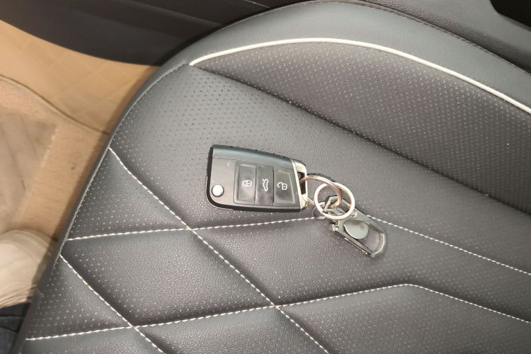 大众 途观L新能源 2023款 430PHEV 插电混动尊贵版中控内饰11