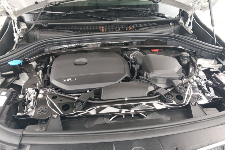 宝马X1 2023款 sDrive25Li M运动套装机舱底盘24