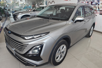 奔腾T90 2023款 1.5T DCT 自动豪华型