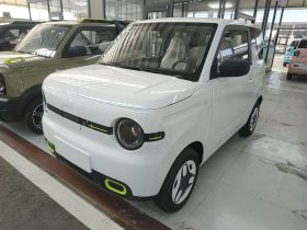 吉利银河 熊猫 2025款 210km 元气熊