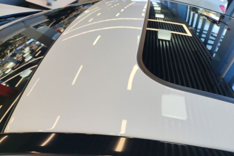 奔驰C级 2021款 C 260 星耀臻藏版局部细节57