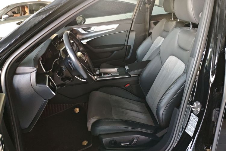 奥迪A6L 2023款 40 TFSI 豪华动感型局部细节19