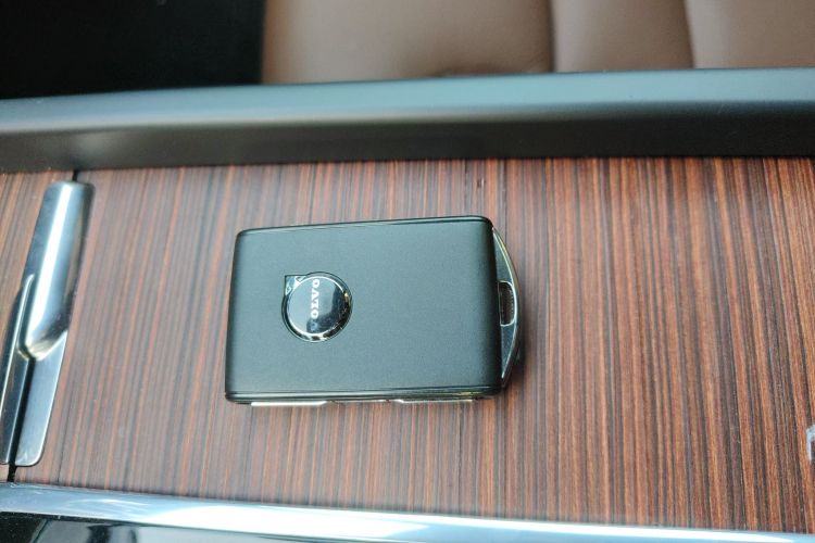 沃尔沃V60 2024款 B5 智远豪华版中控内饰11