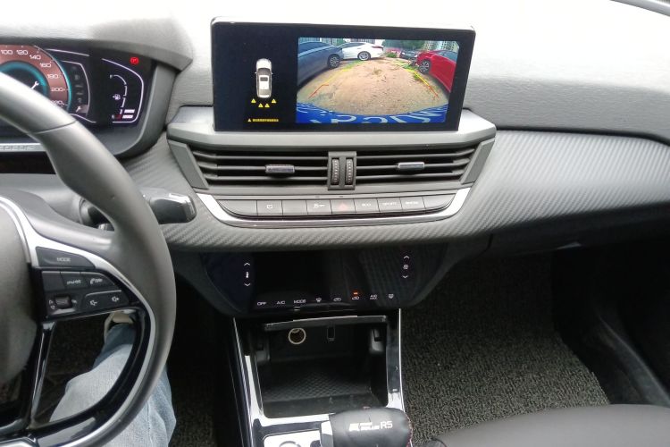 东风风神 奕炫 2020款 230T 自动炫目赛道版中控内饰16