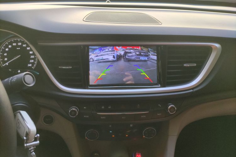 别克 英朗 2021款 典范 1.5L 自动进取型中控内饰16